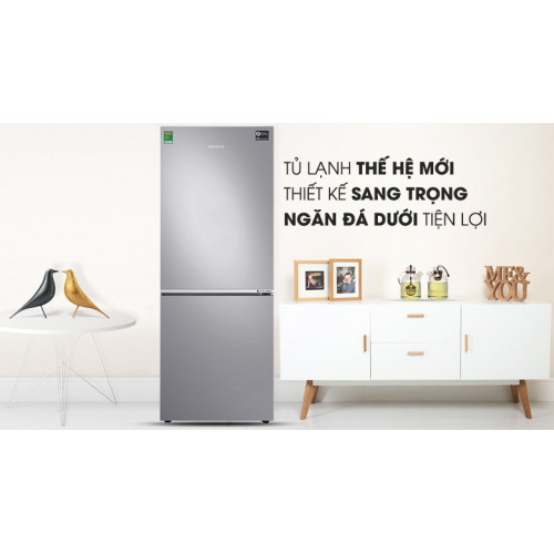 Tủ lạnh Samsung Inverter 280 lít RB27N4010S8/SV 