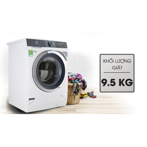 Máy giặt Electrolux Inverter 9.5 kg EWF9523BDWA