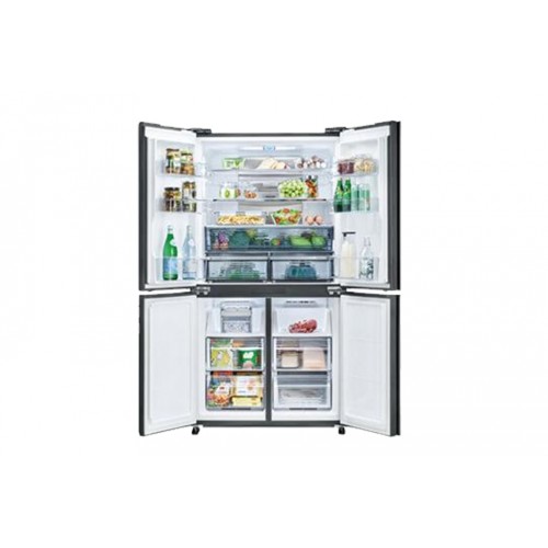 Tủ lạnh Sharp Inverter 525 lít SJ-FXP600VG-MR