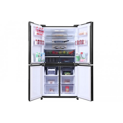Tủ Lạnh Sharp Inverter 525 lít 600VSL