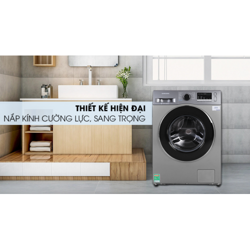 Máy giặt Samsung Inverter 8.5 kg WW85J42G0BX/SV Mới 2020