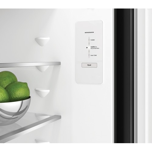 Tủ Lạnh Electrolux Inverter  335L đen đá dưới