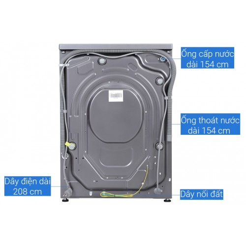 Máy giặt Aqua Inverter 9kg A900FS