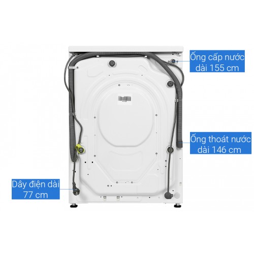Máy giặt Aqua Inverter 10kg A1000GW
