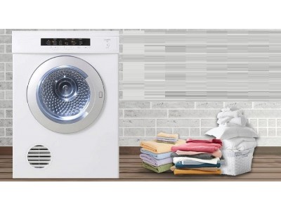 5 lợi ích khi sử dụng máy sấy quần áo cho gia đình