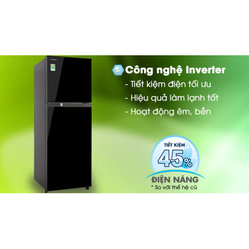 Tủ lạnh Toshiba Inverter 233 lít GR-A28VM(UKG1) Mới 2020
