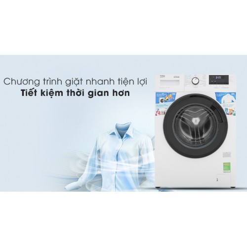 Máy giặt Beko Inverter 10 kg WCV10612XB0ST 
