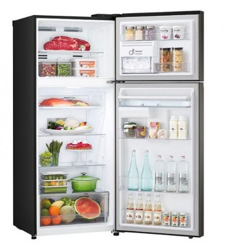 Tủ lạnh LG Inverter 374 lít GN-D372BLA 