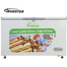 Tủ Đông Pinimax 390L 1 ngăn Inverter cao cấp