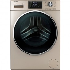 Máy giặt AQUA lồng ngang 8.5kg AQD-D850E.N