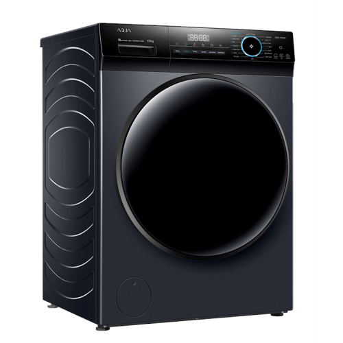 Máy giặt Aqua Inveter 10 kg AQD-D1003G.BK