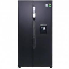Tủ lạnh Aqua Inverter 510 lít AQR-I565AS BS