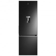 Tủ Lạnh Electrolux Inverter  335L đen đá dưới