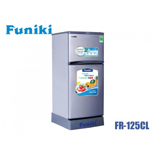 Tủ lạnh Funiki FR-125CI 125 lít