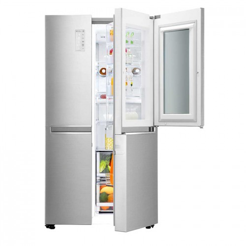 Tủ Lạnh SBS LG GRQ247JS 626L Instaview-Inverter cao cấp