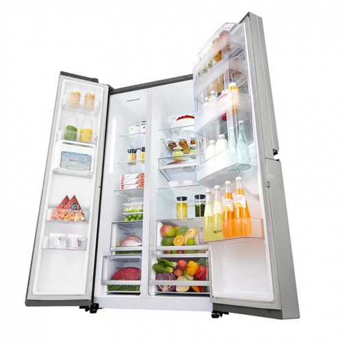 Tủ Lạnh SBS LG GRQ247JS 626L Instaview-Inverter cao cấp
