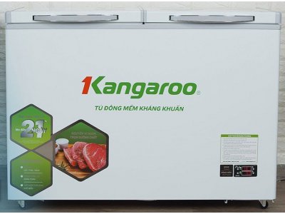 7 lý do vì sao nên mua tủ đông mềm của Kangaroo