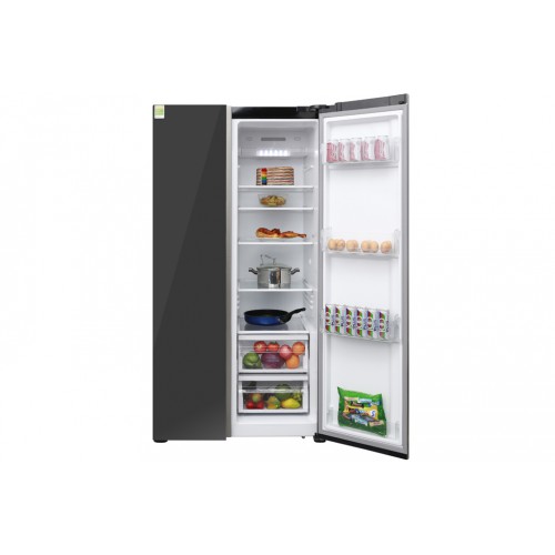 Tủ lạnh Electrolux Inverter 586 lít ESE6201BG-VN