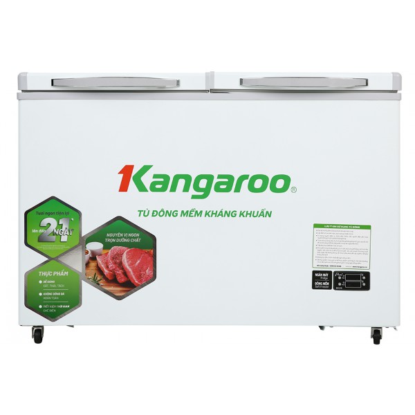 Tủ đông mềm Kangaroo 192Lít KG 268DM2