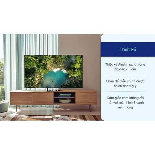 Smart Tivi Led Samsung 4K 55 Inch UA55AU9000 