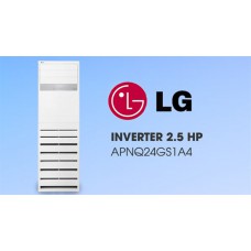 Máy lạnh Tủ đứng LG Inverter 2.5 HP APNQ24GS1A4 Mới 2020