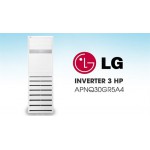 Máy lạnh Tủ đứng LG Inverter 3 HP APNQ30GR5A4 Mới 