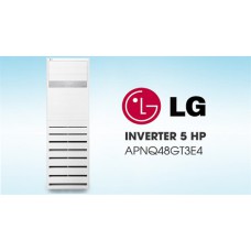 Máy lạnh Tủ đứng LG Inverter 5 HP APNQ48GT3E4 Mới 2020