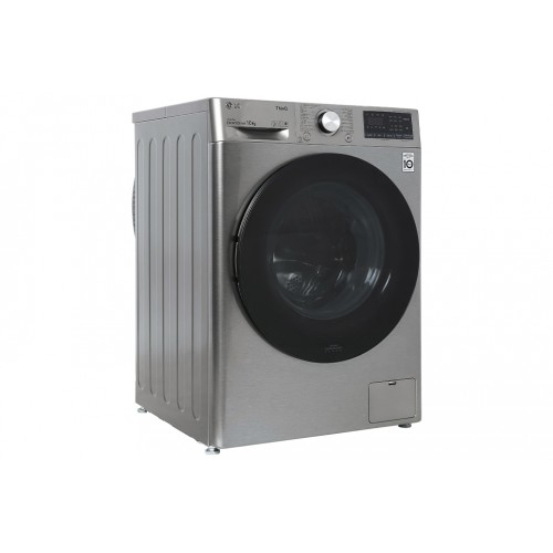Máy giặt LG inveter 10kg xám 1410S4P