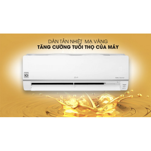 Máy lạnh LG Inverter 1 HP V10API1  
