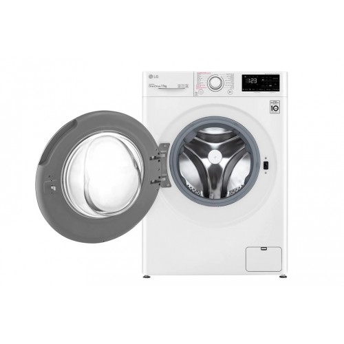 Máy giặt LG inveter 10kg trắng 1410S5W