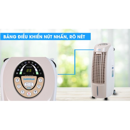 Quạt điều hòa Daikio DKA-01500B