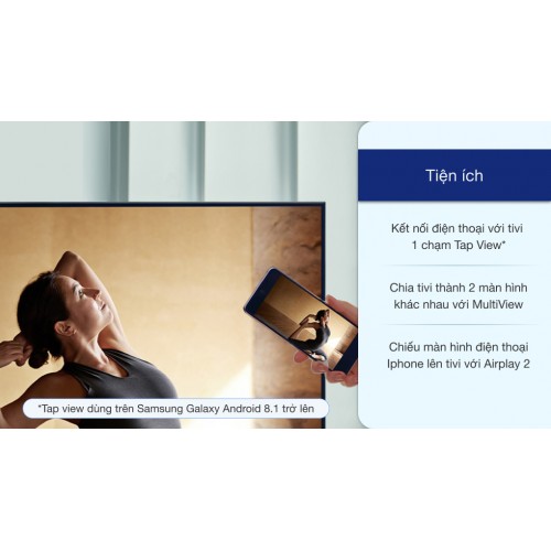 Smart Tivi Neo QLED 4K 85 inch Samsung QA85QN85A 