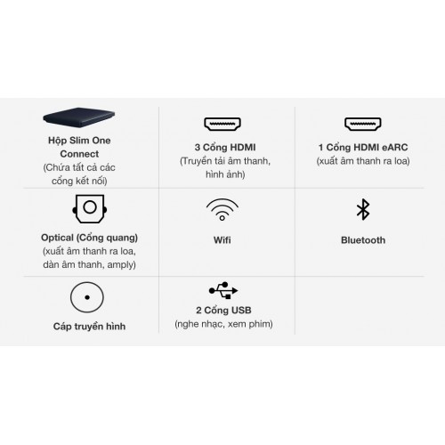 Smart Tivi Neo QLED 4K 85 inch Samsung QA85QN85A 