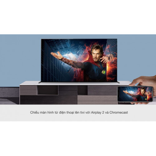 Android Tivi OLED Sony 4K 55 inch XR-55A90J