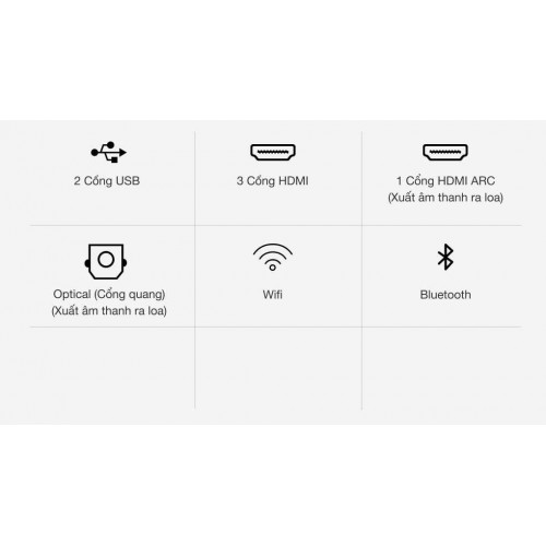 Smart Tivi QLED 4K 65 inch Samsung QA65Q70A 