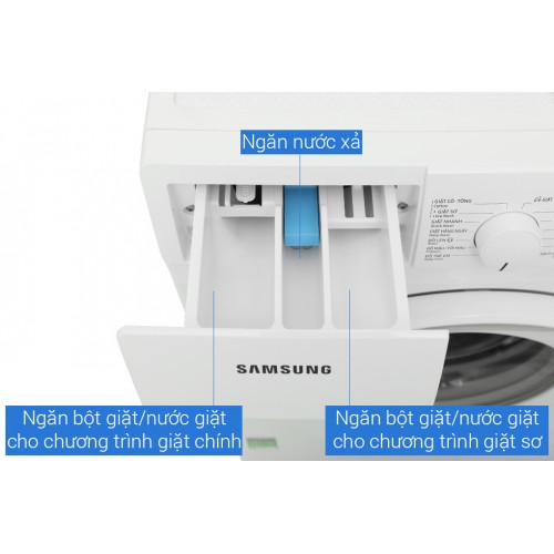 Máy giặt Samsung Inverter 9 kg WW90T3040WW/SV