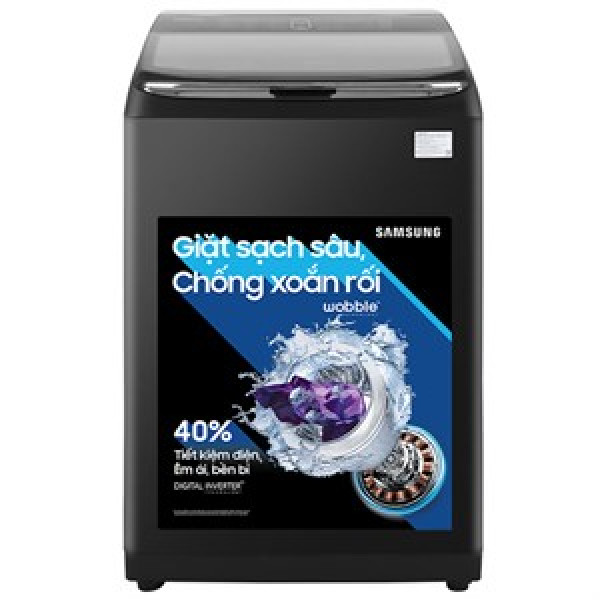 Máy giặt Samsung Inverter 22 kg WA22R8870GV/SV 