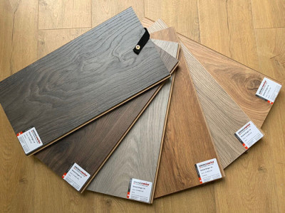 Sàn gỗ công nghiệp là gì? Ưu điểm của sàn gỗ trong nội thất