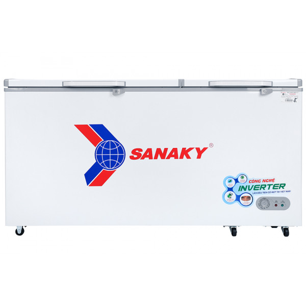 Tủ đông Sanaky Inverter 360 lít VH-3699A4K