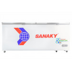 Tủ đông Sanaky Inverter 761 lít VH-8699HY3