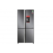 Tủ lạnh Sharp Inverter 572 lít SJ-FX640V-SL 