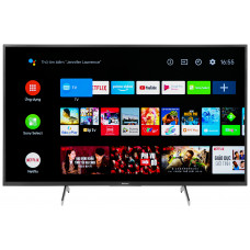 Android Tivi Sony 4K 49 inch KD-49X8000H Mới 2020