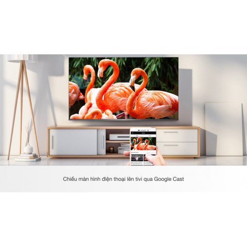 Android Tivi TCL 43 inch 43P715 Mới