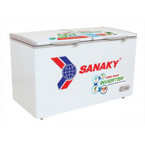 Tủ đông 500L Sanaky VH-5699HY3 Inverter 