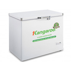 Tủ đông kháng khuẩn 1 ngăn Kangaroo KG329NC1 265 lít
