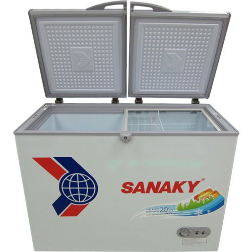 Tủ đông Sanaky 305 lít VH3699A1, 1 ngăn đông