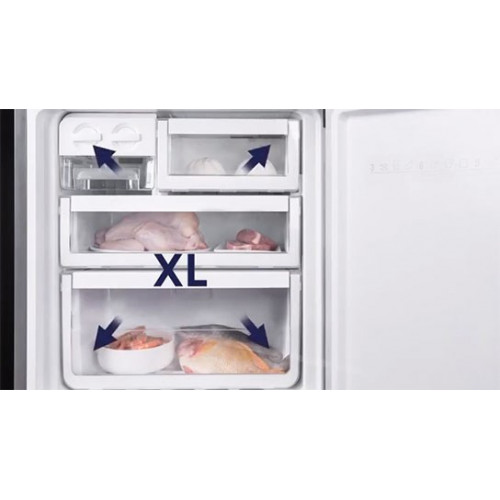 Tủ Lạnh Electrolux ETB3700HA Inverter 370 Lít 