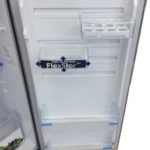 Tủ Lạnh Electrolux ETB2802HH 260 Lít Inverter 