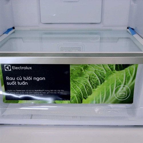 Tủ Lạnh Electrolux ETB2802HH 260 Lít Inverter 