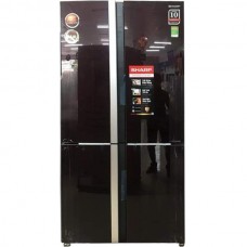 Tủ lạnh Sharp SJ-FX688VG-RD 678 lít Inverter